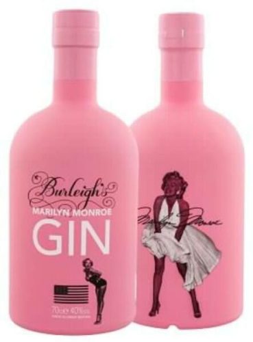 Burleighs 0,7l gin Marlin Monroe 40%