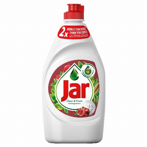 Jar 450ml mos.szer gránátalma