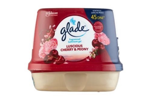 Glade légfrissítő zselé Luscious 180g