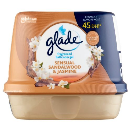 Glade 180g légfrissítő zselé Sensual