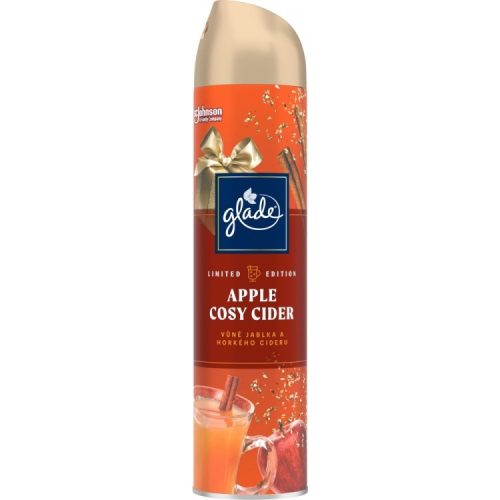 Glade 300ml aerosol Apple Cosy Cider