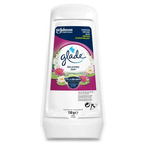 Glade 150g légfrissítő zselé japán kert