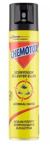 Chemotox légy és szúnyogirtó 300ml