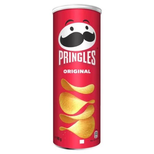 Pringles original chips 165g