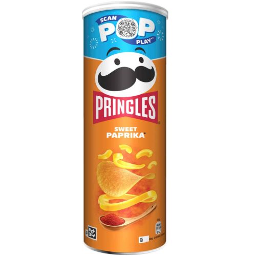 Pringles 165g édes paprika