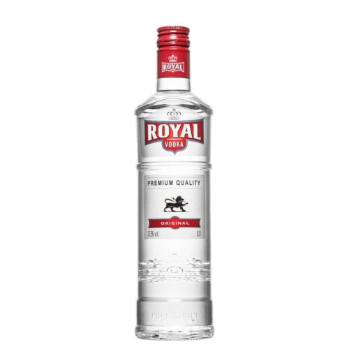 Royal vodka 0,5l original 37,5%