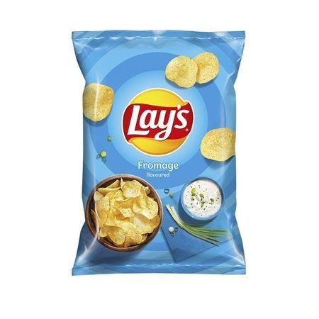 Lay's 60g tejfölös-snidlinges chips