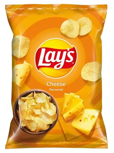 Lay's 60g Sajtos chips