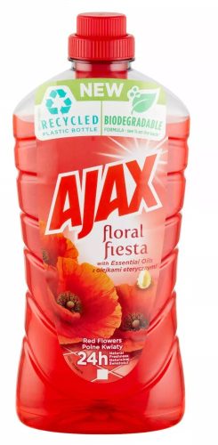 Ajax 1L ált. lemosó floral fiesta red flowers