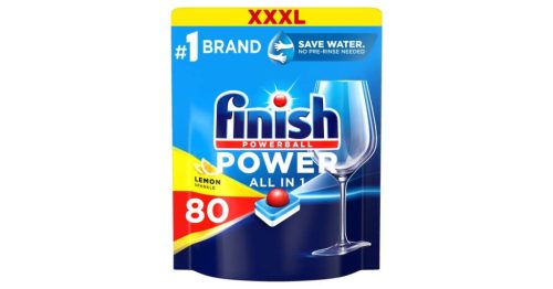 Finish powerball all in1 80db-os