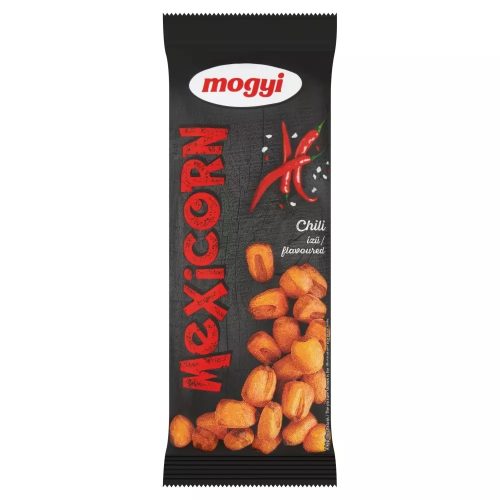 Mogyi 55g mexicorn chilis kukorica