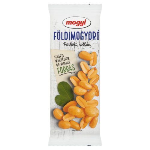 Mogyi 70g földimogyoró P/natúr