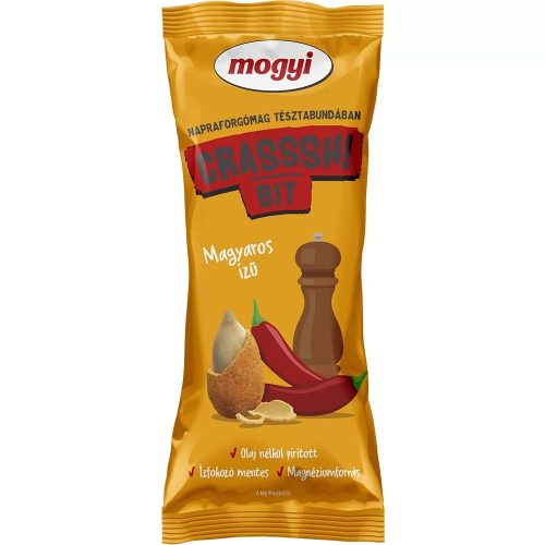 Mogyi 70g crassh Bit hagyma-tejföl