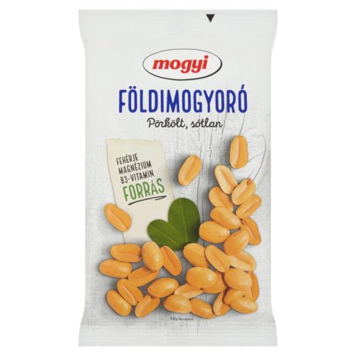 Mogyi 150g földimogyoró p/natur