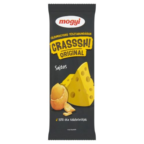 Mogyi 60g crasssh! sajtos