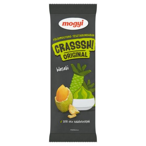 Mogyi 60g crasssh! wasabi