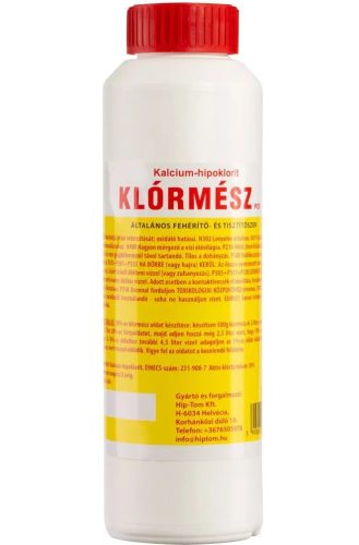 Klórmész 250g