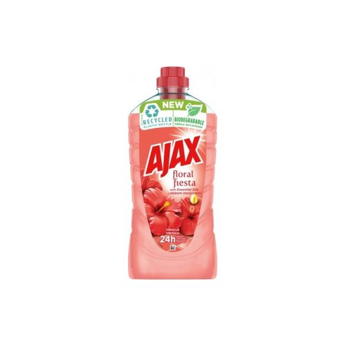 Ajax 1L ált. lemosó floral fiesta hibiszkusz