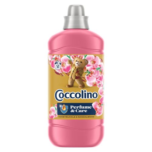 Coccolino öblítőkonc 1275ml honeysuckle