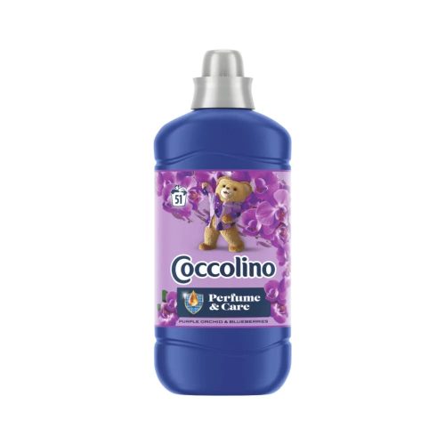 Coccolino öblítőkonc 1275ml orchid&blueb