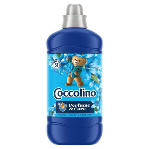 Coccolino öblítőkonc 1275ml p.flower