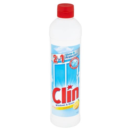 Clin 500ml Ablaktisztító utánt. Lemon