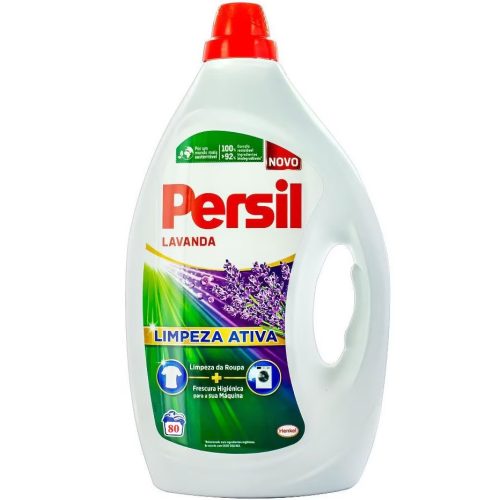 Persil mosógél 3,6l Lavender 80mos