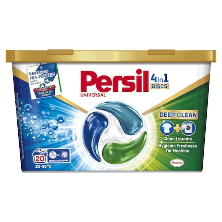 Persil mosókapszula 20db universal 4in1