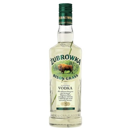 Zubrowka bison grass 0.5l 37,5%