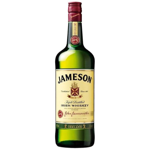 Jameson 0,5l ír whiskey 40%