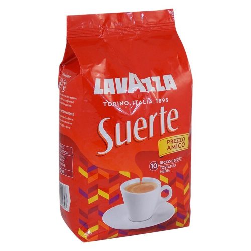 Lavazza 1kg suerte szemes kávé