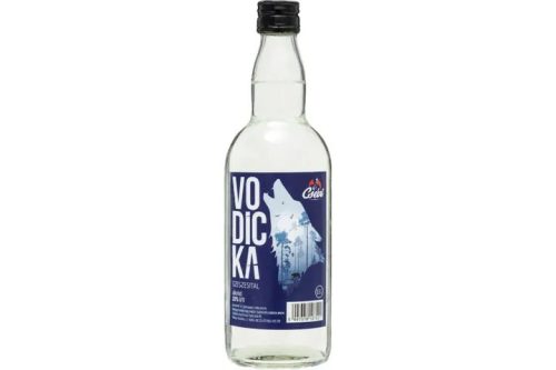 Csévi 0,5l Vodicka 33%