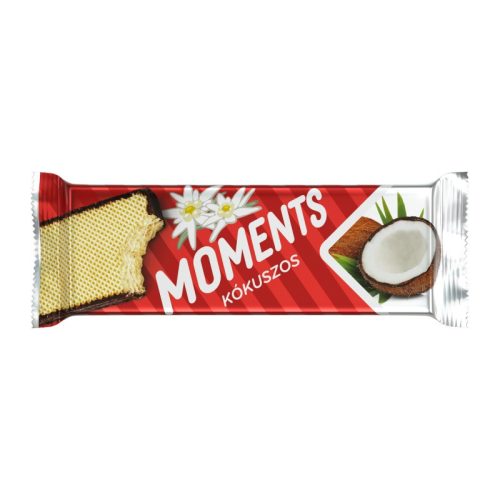 Moments 45g ostya kókusz