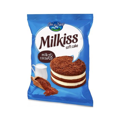 Milkiss Kakaós piskóta 42g