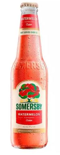 Somersby 0,33l watermelon 4,5%