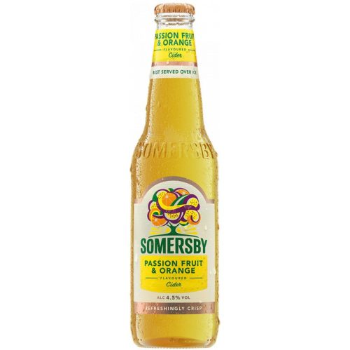 Somersby 0,33l passion fruit-orange 4,5%