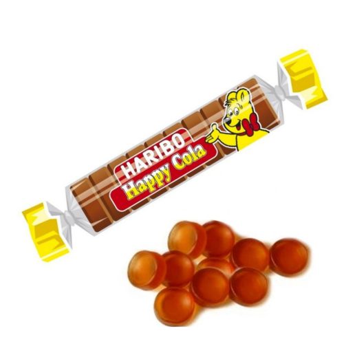 Haribo 25g Roulette cola