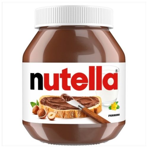 Nutella 500g kakaós mogyorókrém