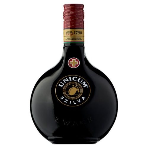 Zw unicum 1l szilva 34,5%