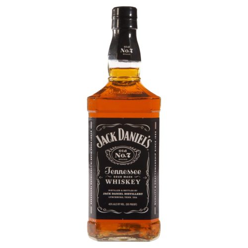 Jack daniels whisky 0.7l 40% DRS