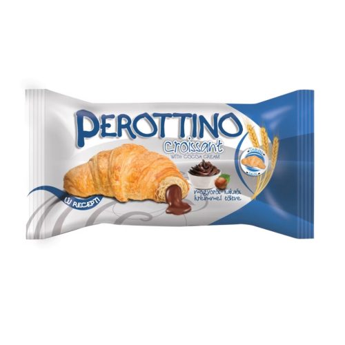 Perottino 55g croissant kakaós