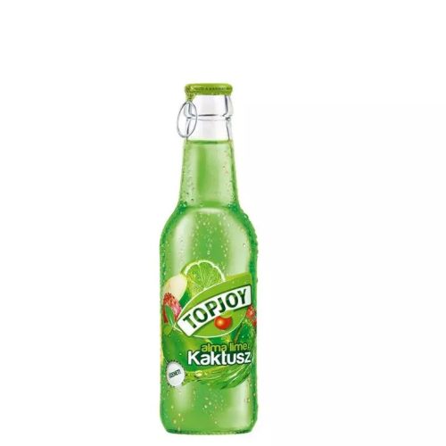 Topjoy kaktusz-alma-lime 40% 0,25l