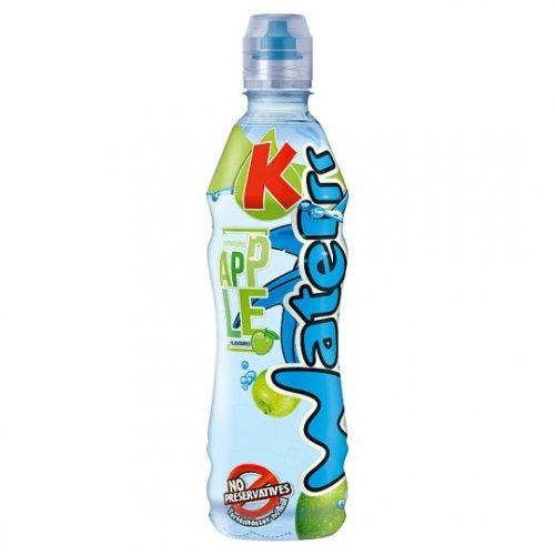 Kubu waterrr 0,5l alma