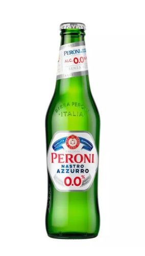 Peroni 0,33l nastro azzuro 5% DRS