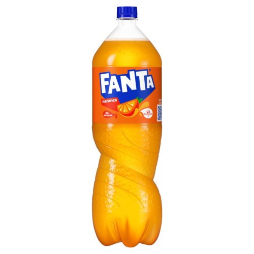 Fanta 2,25l narancs DRS