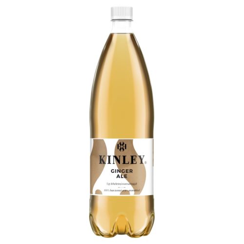 Kinley 1,5l gyömbér DRS