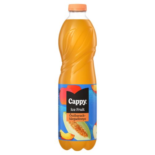 Cappy ice fruit 1,5l őszi-dinnye DRS