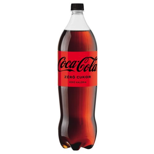 Coca cola 1,75l zero DRS