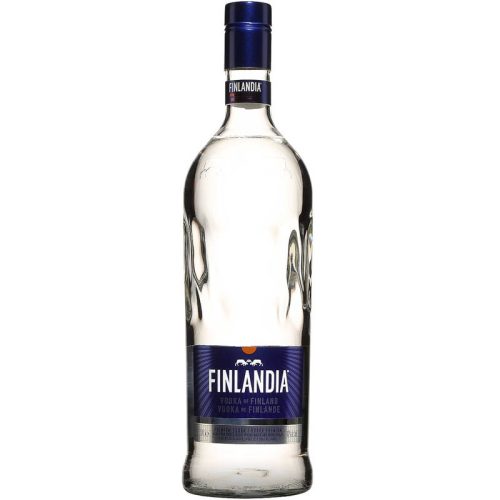 Finlandia vodka 1l 40% DRS