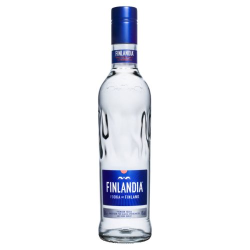 Finlandia vodka 0,5l 40% DRS